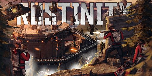 Rustinity — EU | 2x Monthly | Vanilla+ | No BP Wipes banner