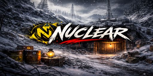 NUCLEAR 5X | SOLO/DUO |WIPE 13/08 banner