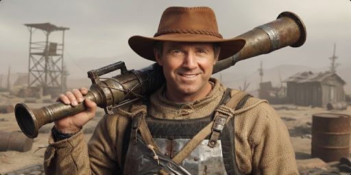 Rusty Coights All Rusty Adventures banner