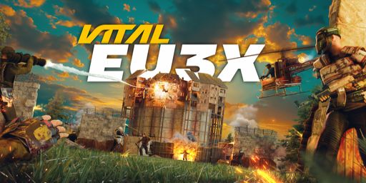Vital Rust - EU Mondays | 3x | No BPs banner