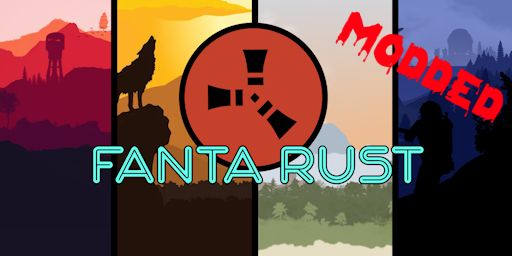 [RU] FantaRust #1 | x2 | NoLimit | MOD banner