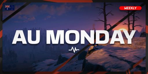 Rustafied.com - AU Monday banner