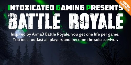 Intoxicated US Battle Royale banner