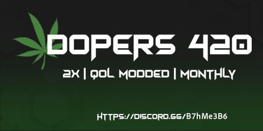 Dopers 420 - Chicago | 2x | Monthly | Kits | BTC Shop banner