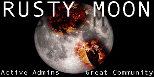 Rusty Moon - Wipe 8/6 banner