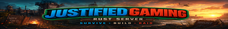 JustifiedGamingDotCom banner