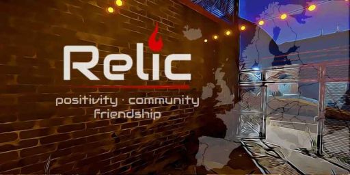 [PvE] Relic Europe | No Killing | No Raiding | No Decay banner