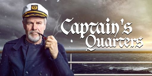 Captain's Quarters | Solo/Duo/Trio/Quad | Bi-weekly banner