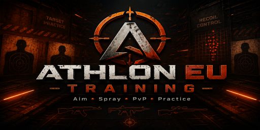 ATHLON EU - TRAINING banner