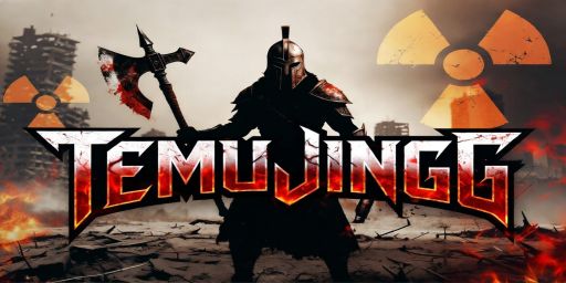 Temujins Wasteland banner