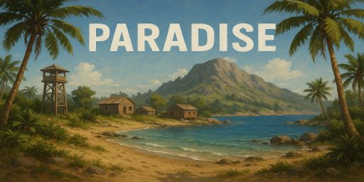Paradise | Monthly | 4x | Duo banner