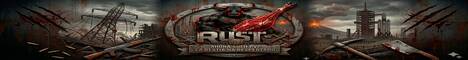 Rust 5 J PVP banner
