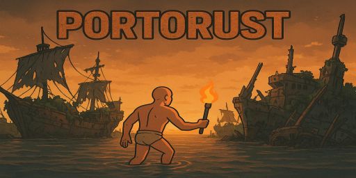 [PT/ITA/ESP] PortoRust | Vanilla | Bi-Weekly | NO BP Wipe banner