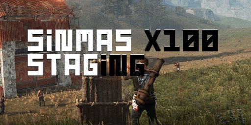 [EU] SINMAS STAGING x100 | MINICOPTER | NO BPS banner