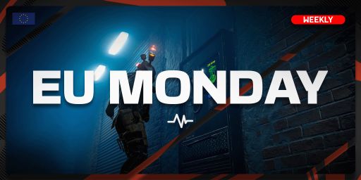 Rustafied.com - EU Monday banner