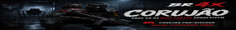 [BR/LATAM] Corujao - BR 4X Quinzenal | SOLO/DUO/TRIO WIPE 04 banner