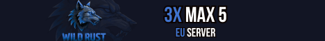 WILD EU 3X SOLO/DUO/TRIO/QUAD/MAX 5 |LOOT+|BPs+|KITS banner