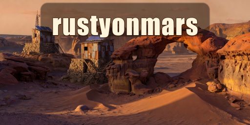 rustyonmars banner
