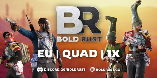 [EU] Bold | Solo/Duo/Trio/Quad | Newbie/Noob Friendly | Biweekl banner