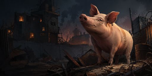 PIGLAND V7 NOWIPE/PVE/KIT Хрюшки banner