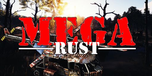 MEGA RUST NOLIMIT [ X2 | KIT ] banner
