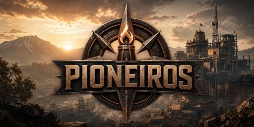 [BR] Pioneiros | PVE 10X | PVP Monumentos banner