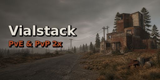 Vialstack PvE & PvP 2x banner