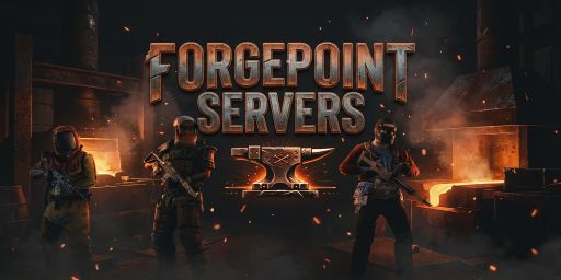 Forgepoint 100x PvE | Leg Items | Mythic Weapons | Raid Base banner
