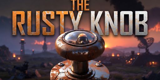 The Rusty Knob | Solo | Chill | 2x | EU banner