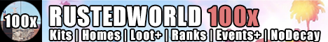 RustedWorld banner