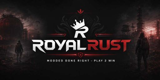 RoyalRust | Fire | PVP | x3 | Solo/Duo banner