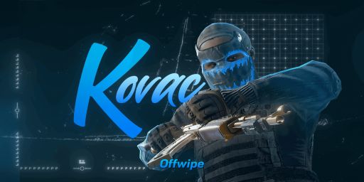 KovacRust.net - NA | AimTrain | Offwipe banner
