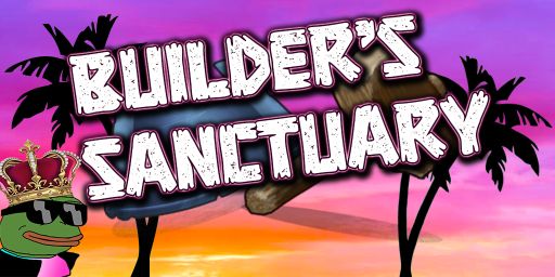 [EU] Builders Sanctuary 3.0 Creative | Sandbox | Minigames | banner