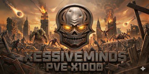 XESSIVEMINDS X10 banner