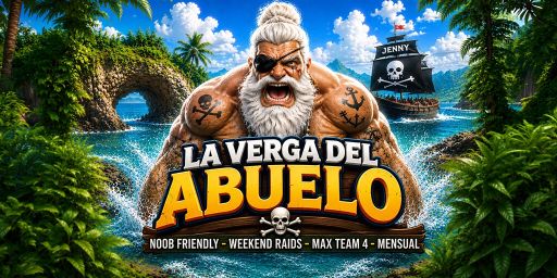LA VERGA DEL ABUELO / NOOB FRIENDLY / LATAM - ESP / SPANISH ONL banner