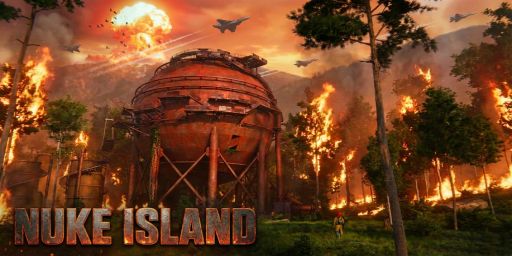 Nuke Island - Monthly | 3x | Alcohol & Drug Farms | Events banner