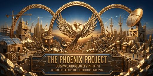 [EU] The Phoenix Project 2X┃MAX8┃KITS┃SHOP banner