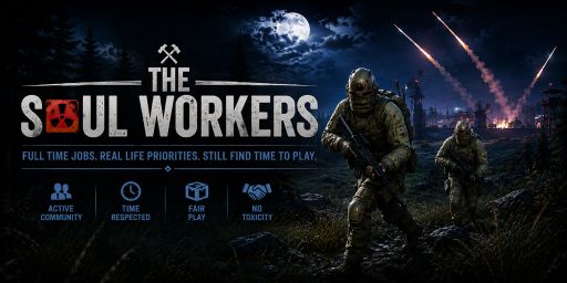 Casual Rust|2X Server|No BP wipe|No KOS|No raid until wipe banner