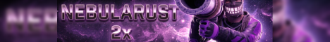 NEBULARUST | 2x Solo/Duo/Trio | JUST WIPED! OPENING EVENT banner
