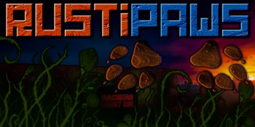 RUSTiPAWS ~ PvE banner
