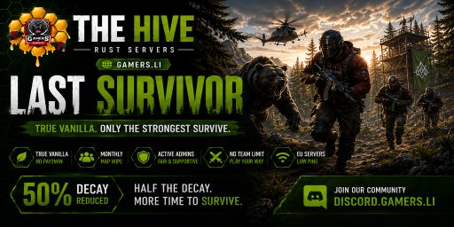 [EU] The Hive - Last Survivor banner