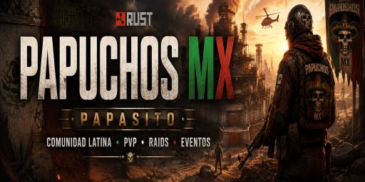 PAPUCHOS MX banner