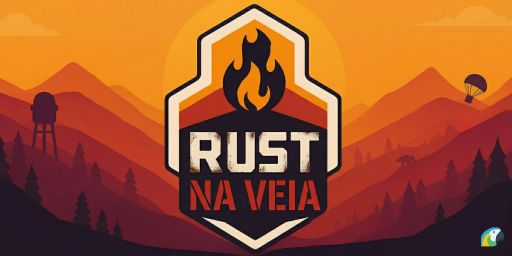 [BR/LATAM] Rust Na Veia | MAX 4 | WIPE FULL 16/08 10H banner