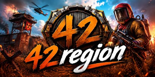 server42region | x2 | Wipe каждые 2 недели banner