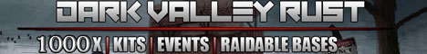 DarkValley 100X Oh Shit Fuck: | BiWeekly | TP/Home banner
