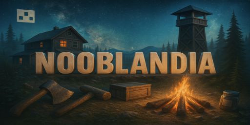 Nooblandia banner