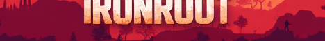 IRONROOT banner