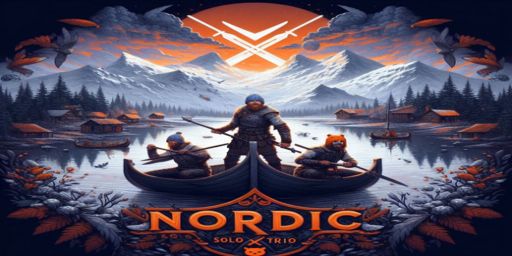 Nordic 2-5x Solo duo trio banner