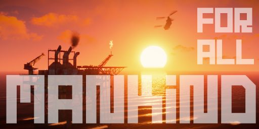 US | For all Mankind PVE | No Raiding/Killing/Stealing banner