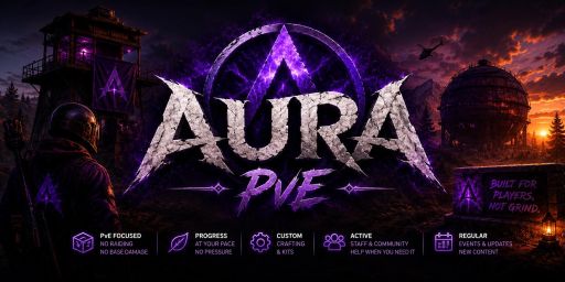 (Aura PvE) No Decay PvE banner